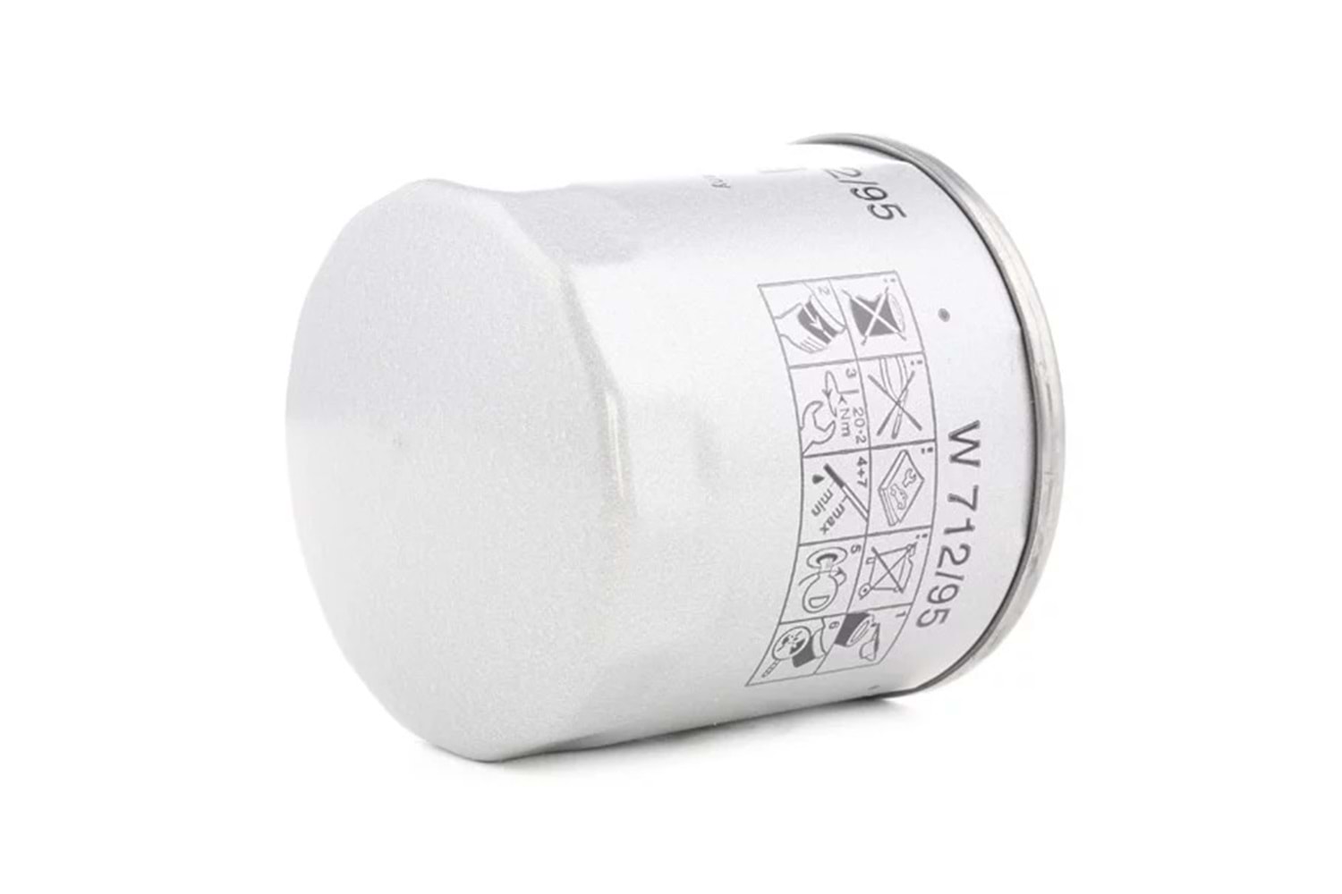 FIL ZP3329MG-YAG FİLTRESİ AUDI Q2 35 TFSI > 04E115561H/667